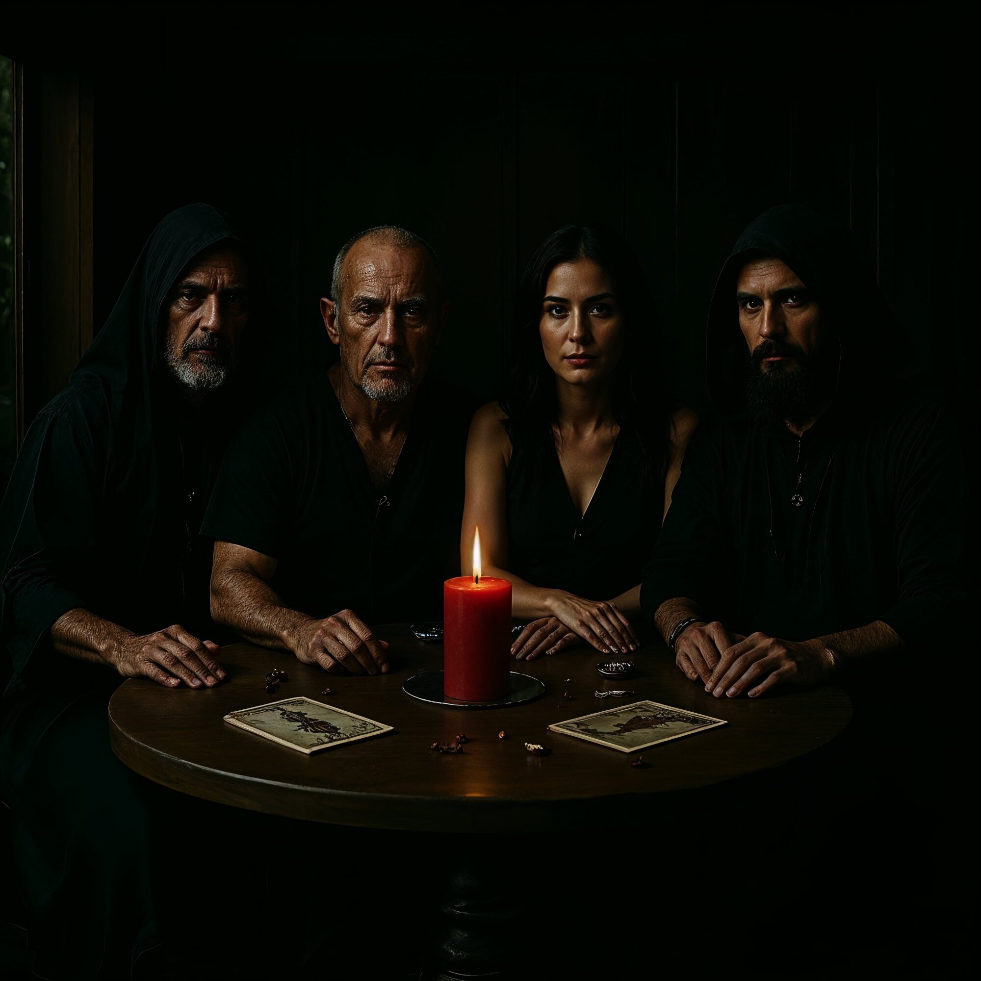 Maestros Espirituales